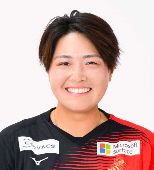廣瀬　夏季　内野手・女子ソフト（ビックカメラ）
