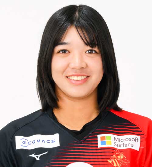 伊東　杏珠　投手・女子ソフト（ビックカメラ）